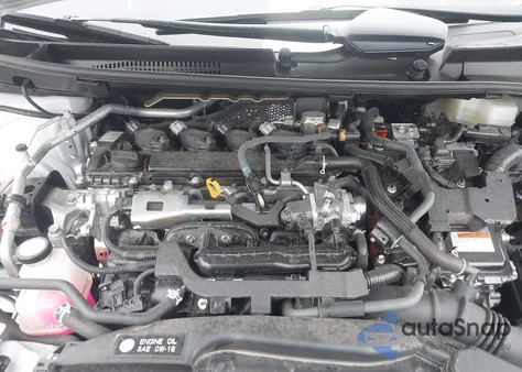 2024 Toyota Prius Le из США, поврежденный, VIN JTDACAAU9R3034596